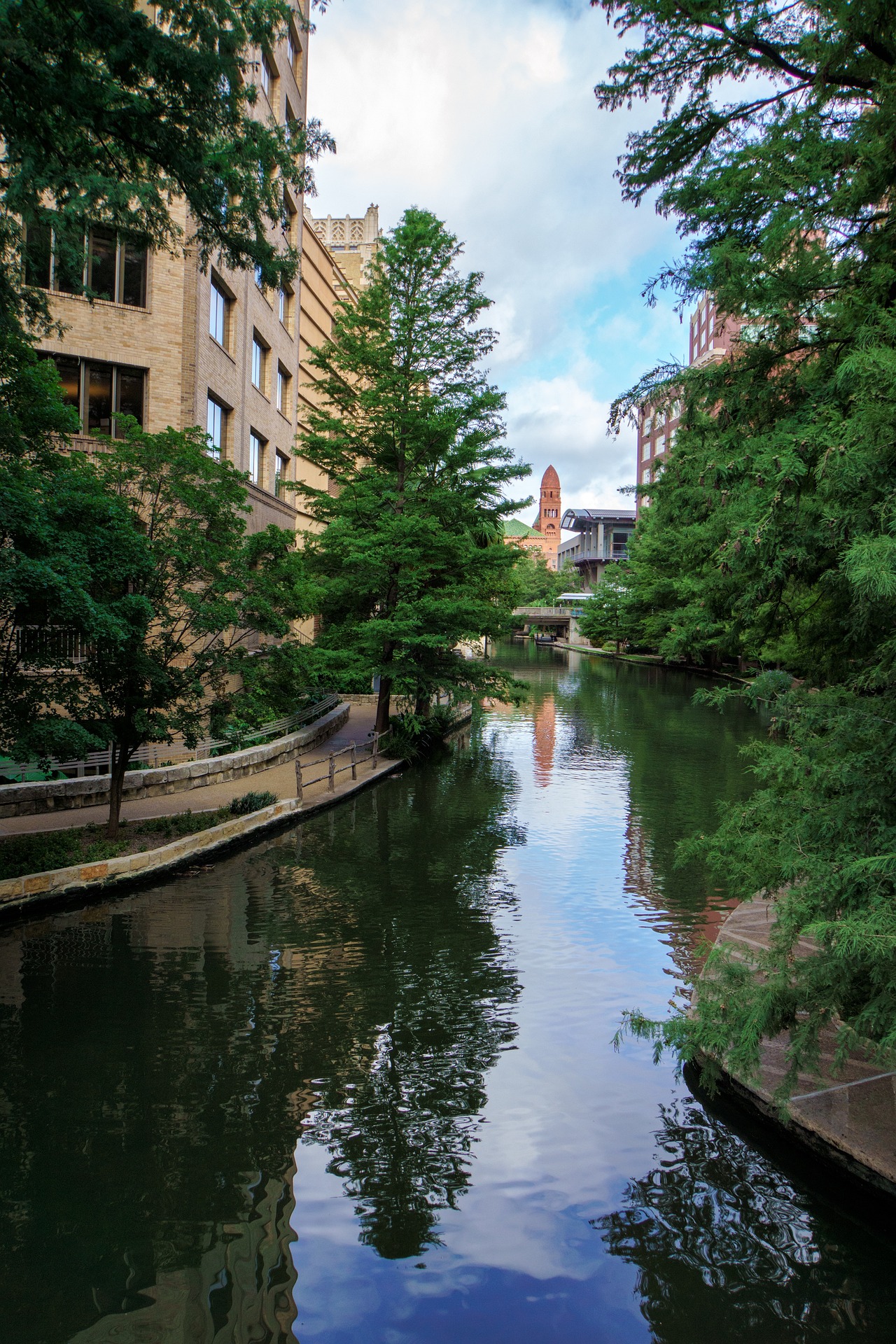 San Antonio River Walk