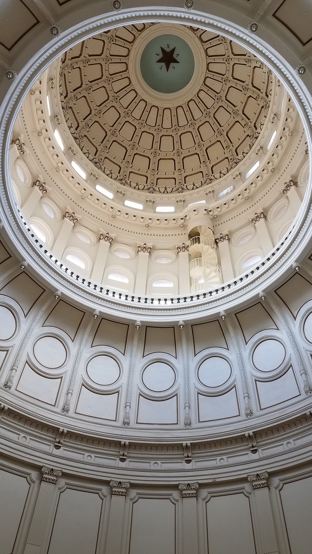 Texas Capitol Rotunda